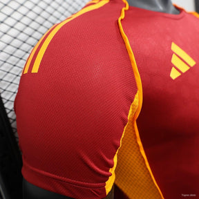 Maglia Roma Home Player 2025/2026