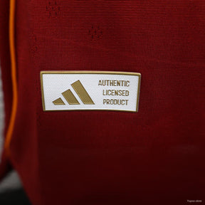 Maglia Roma Home Player 2025/2026