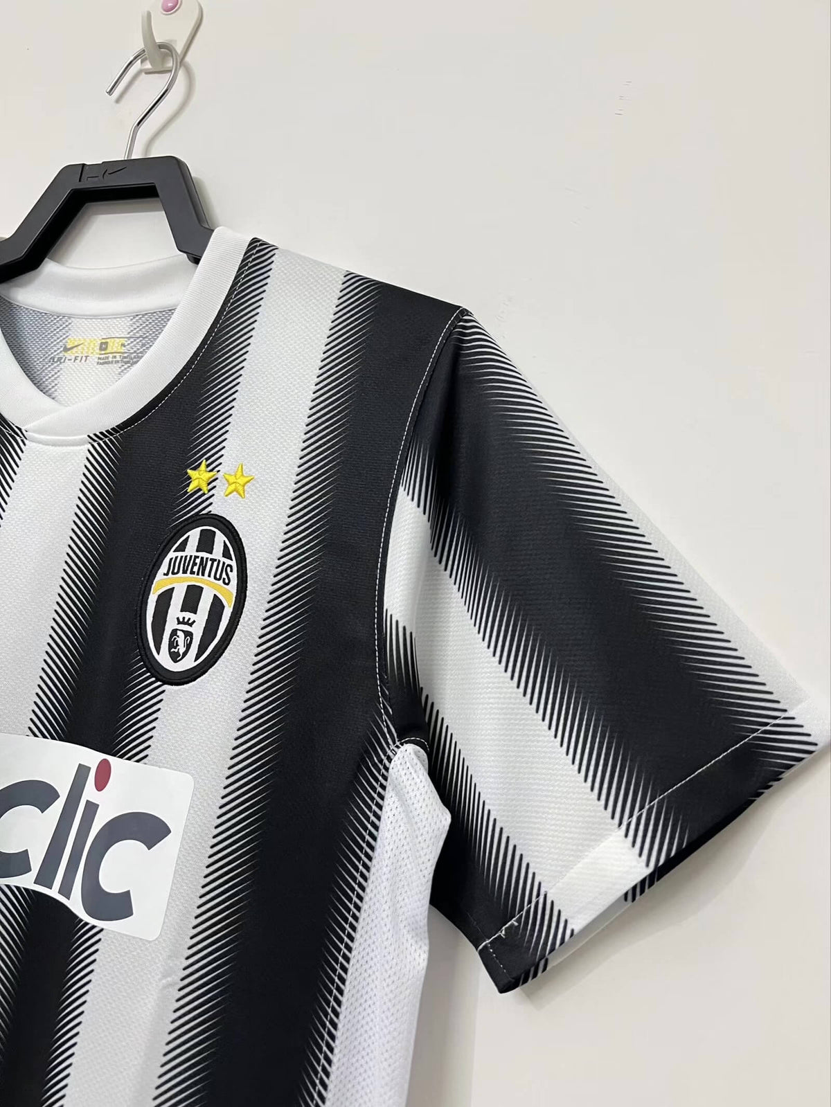 Maglia Retro Juventus Home 2011/12