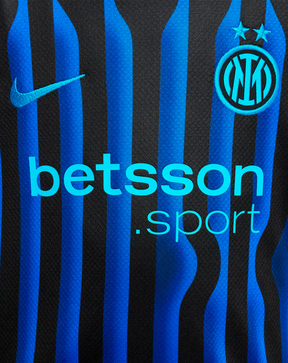 Kit Inter Milan Bambino Home 25/26