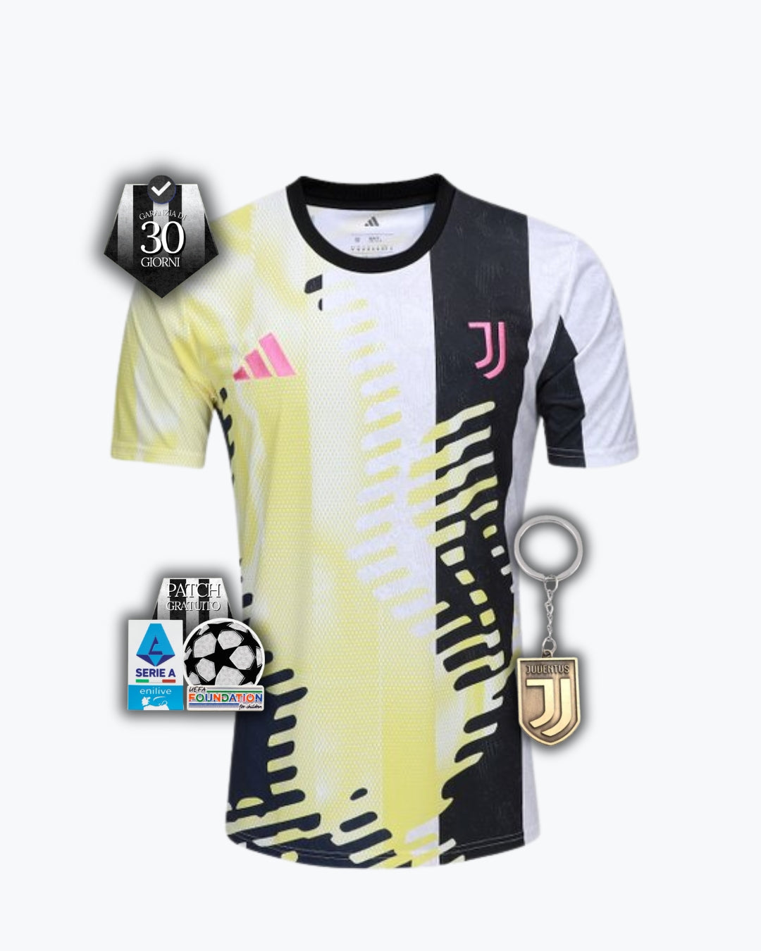 Maglia Juventus Pre 24/25