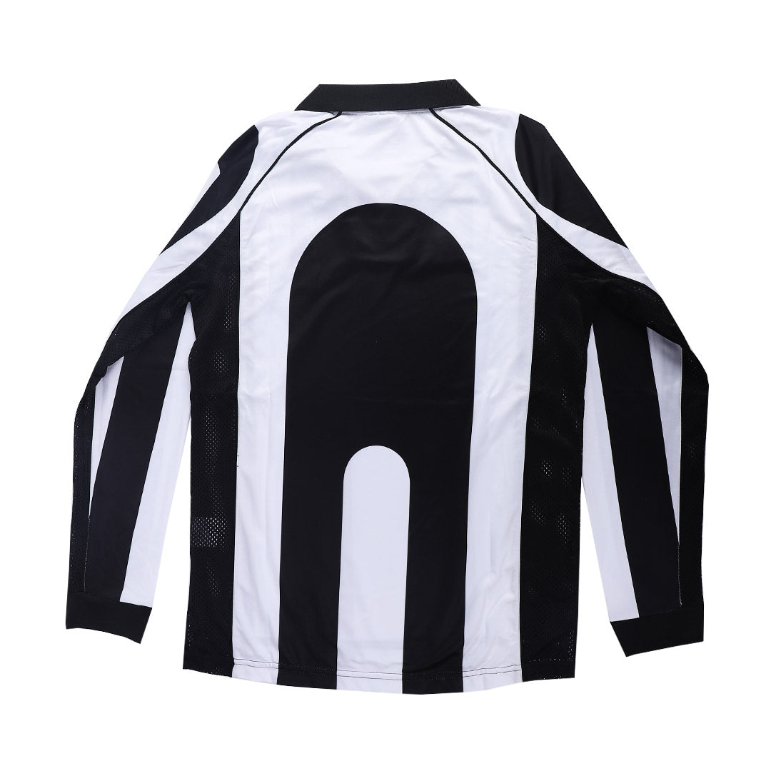 Maglia Retro Juventus Manica Lunga Home 1997/98