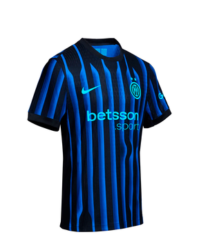 Maglia Inter Milan Home Player 2025/2026