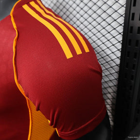 Maglia Roma Home Player 2025/2026