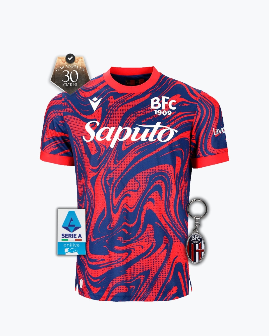 Maglia Bologna Third 24/25
