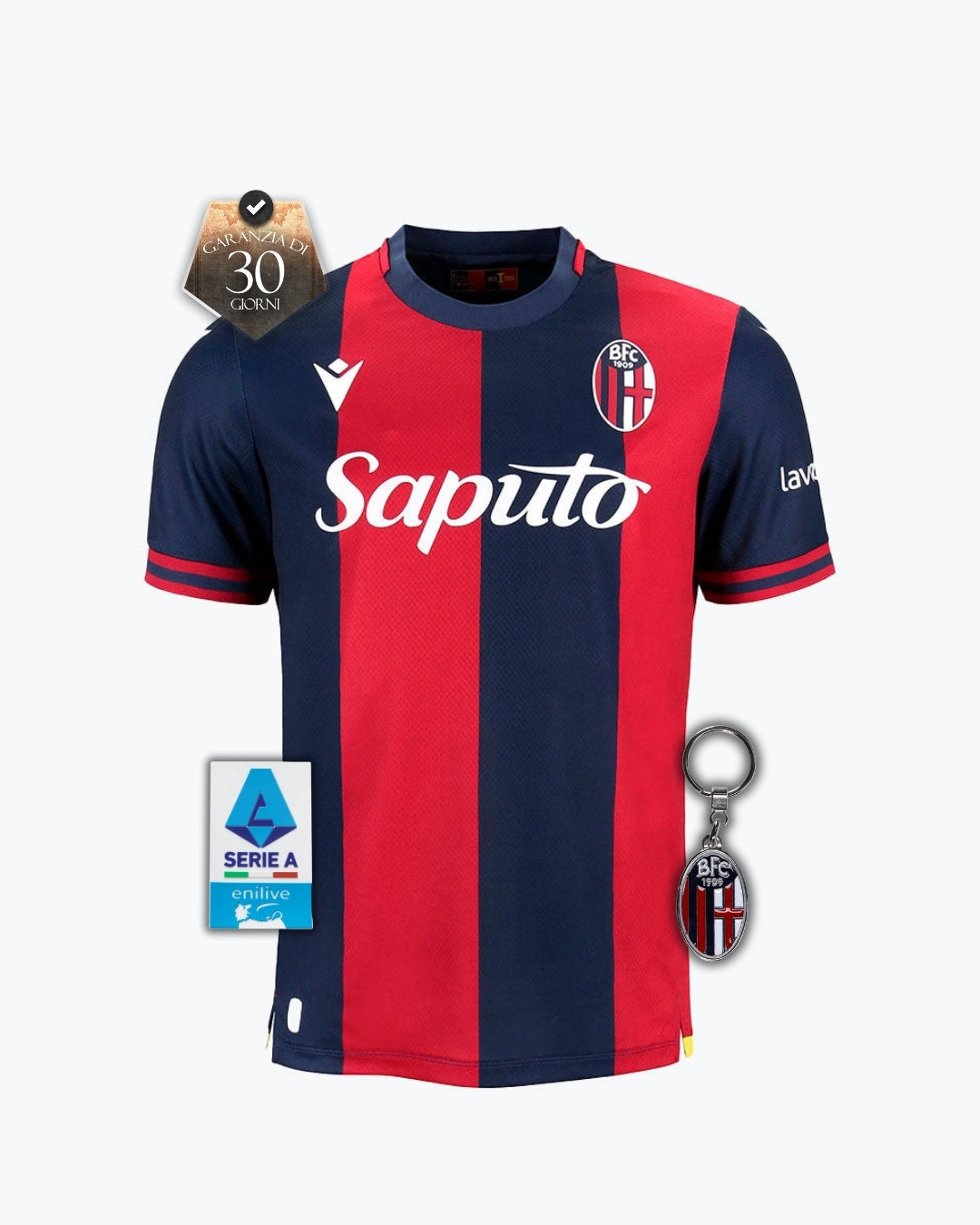 Maglia Bologna Home 24/25
