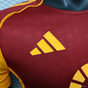 Maglia Roma Home Player 2025/2026