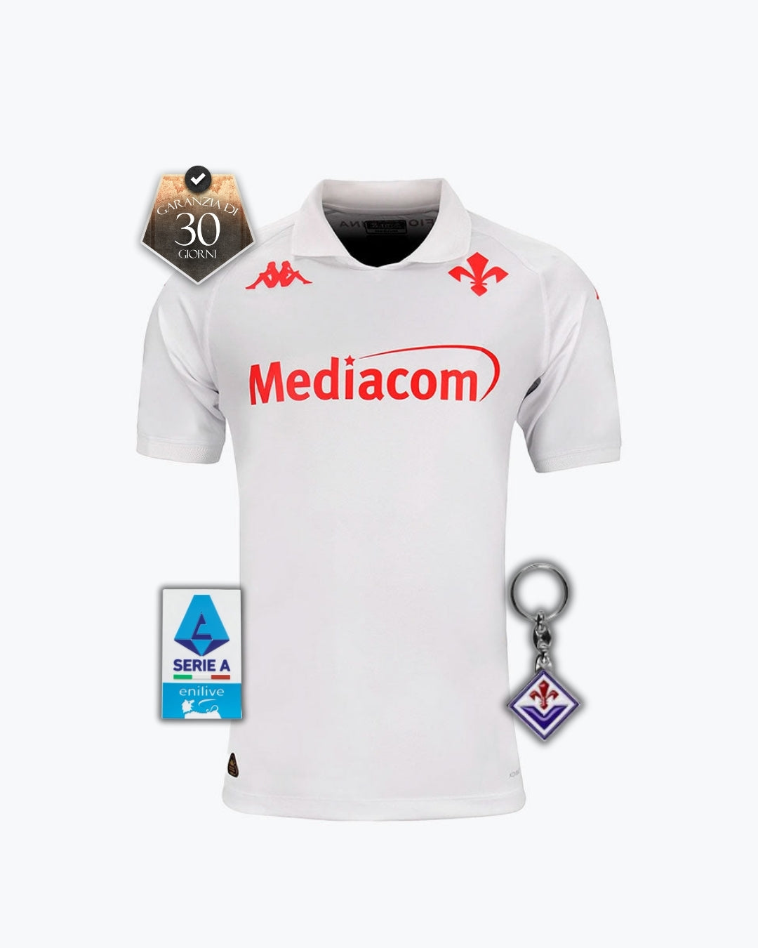 Maglia Fiorentina Away 24/25