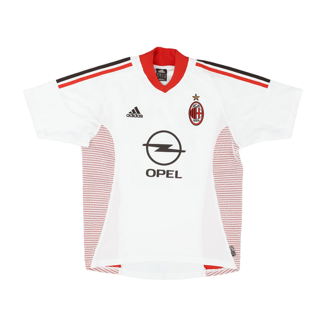Maglia Retro AC Milan Away 2002/03