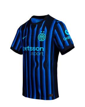 Maglia Inter Milan Home Player 2025/2026