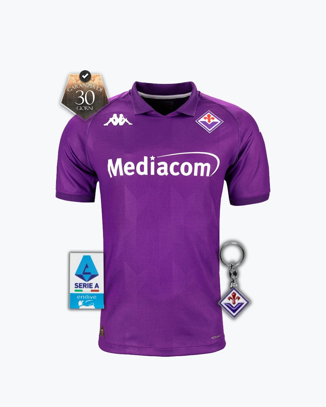 Maglia Fiorentina Home 24/25