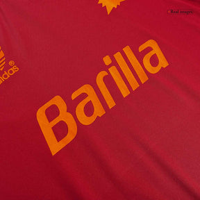 Maglia Roma Retro Home 1992/94