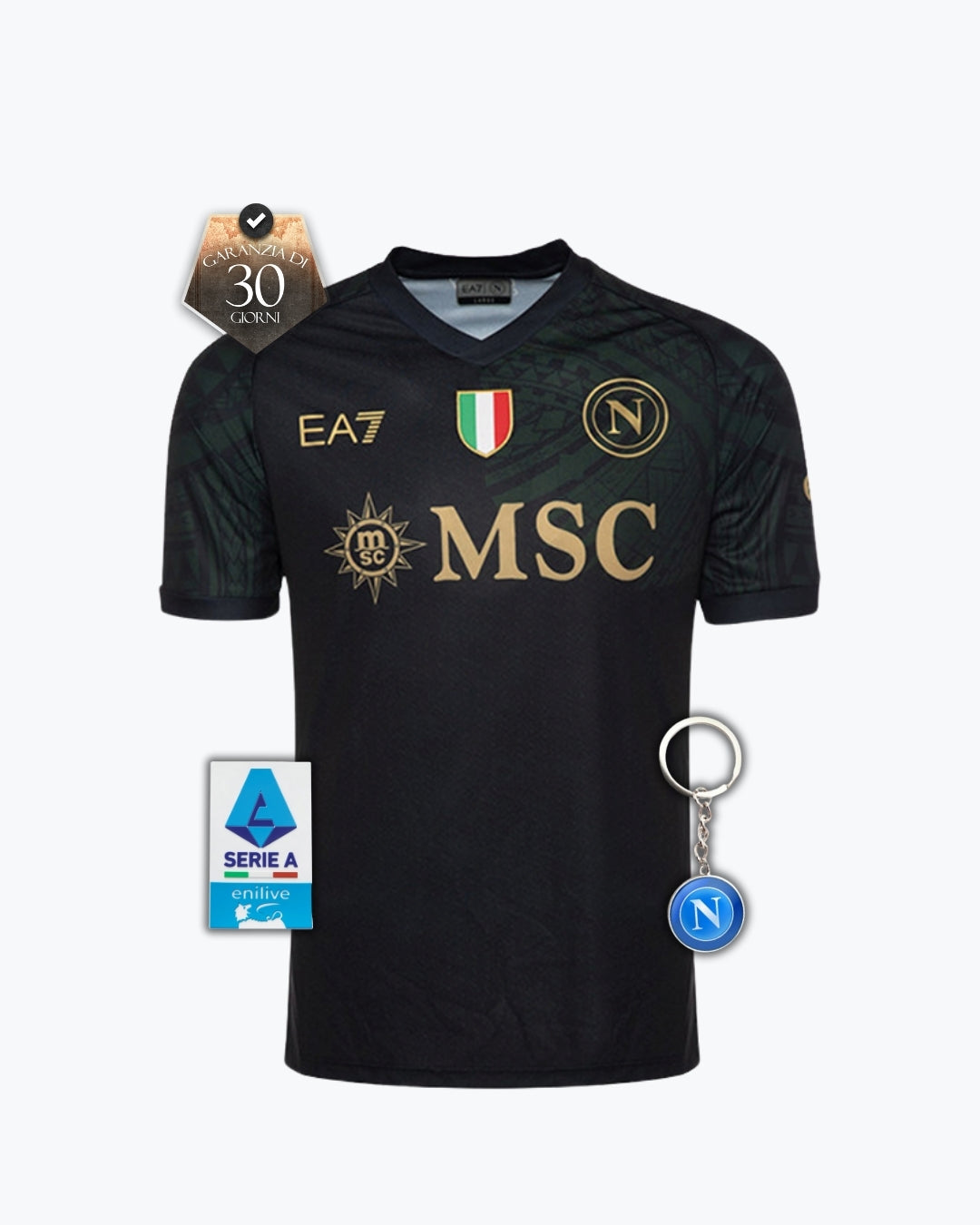 Maglia Napoli Third 23/24