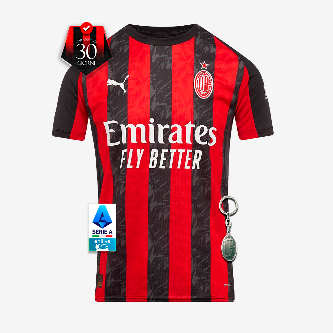 Maglia AC Milan Home 25/26