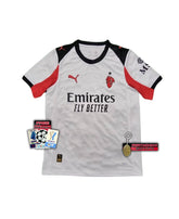 Maglia AC Milan Away 1 25/26