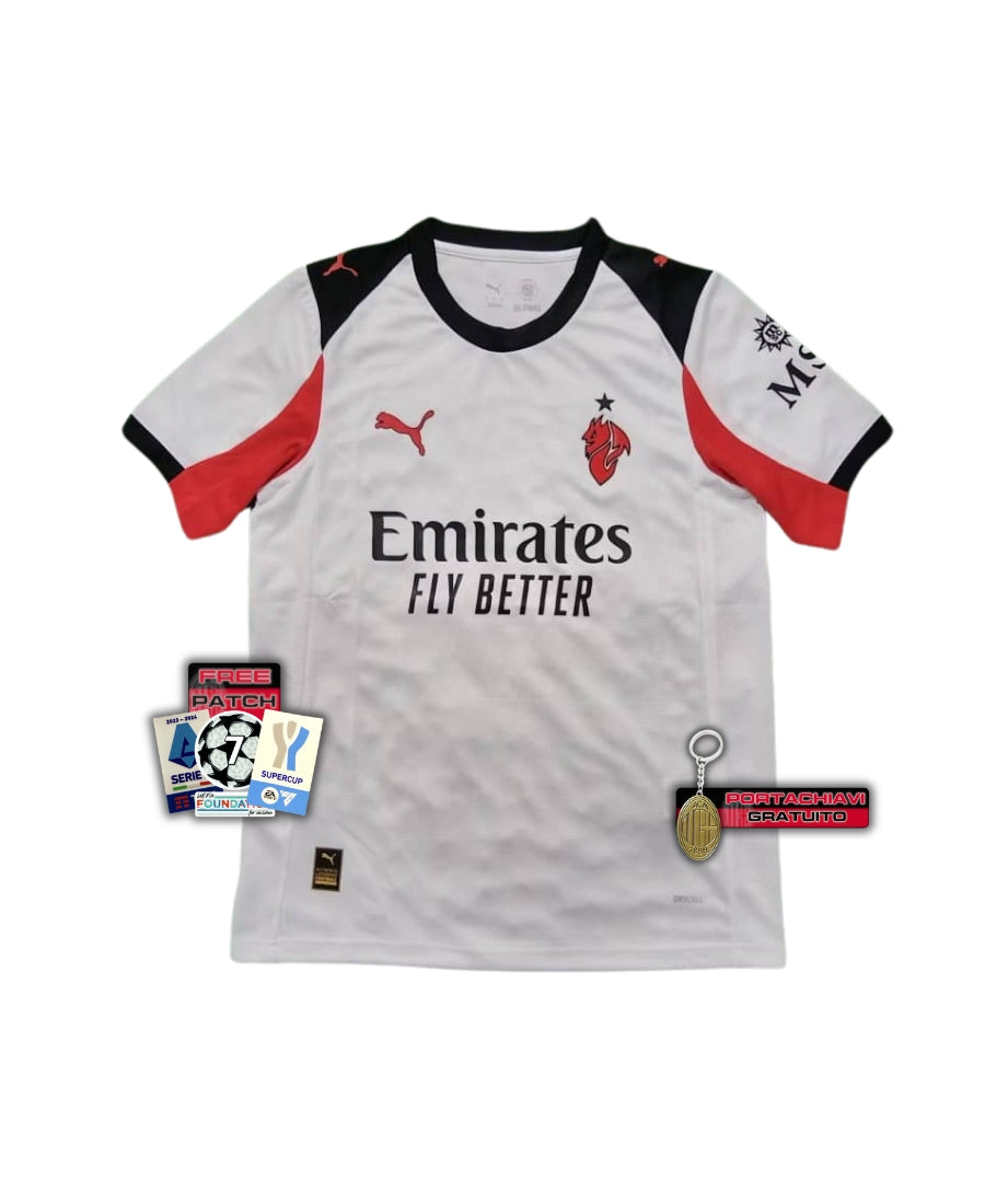 Maglia AC Milan Away 1 25/26