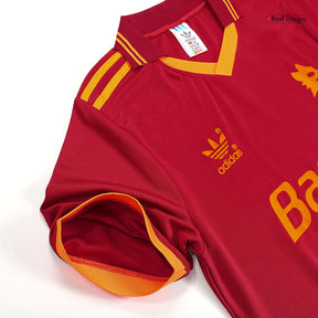 Maglia Roma Retro Home 1992/94