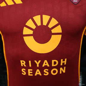 Maglia Roma Home Player 2025/2026