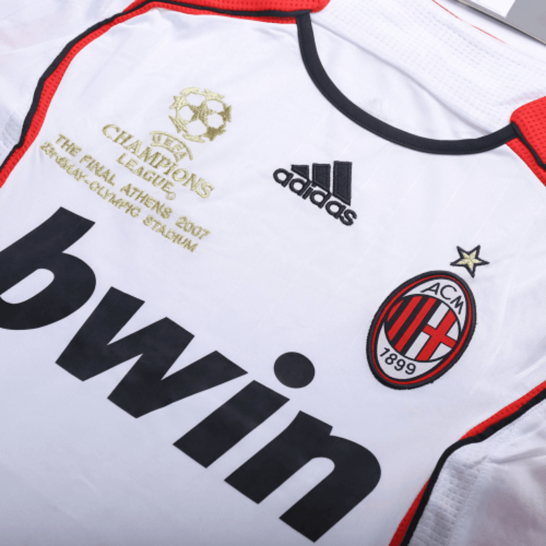 Maglia Retro AC Milan Away 2006/07 - UCL Finale