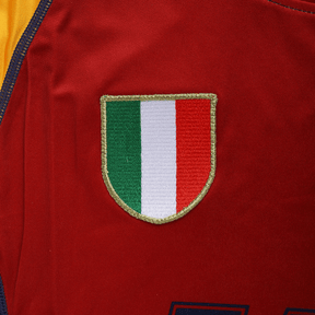 Maglia Retro Roma Third Totti #10 2001/02
