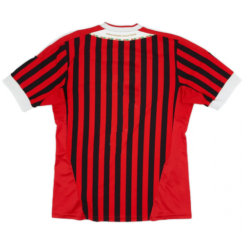 Maglia Retro AC Milan HOME 2011/12