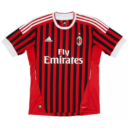 Maglia Retro AC Milan HOME 2011/12