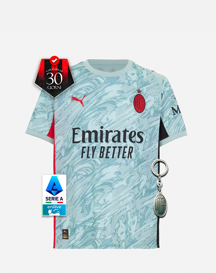 Maglia AC Milan Home Portieri 25/26