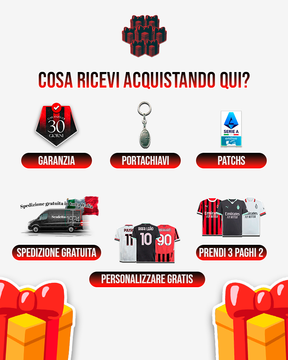 Maglia AC Milan Away 1 25/26