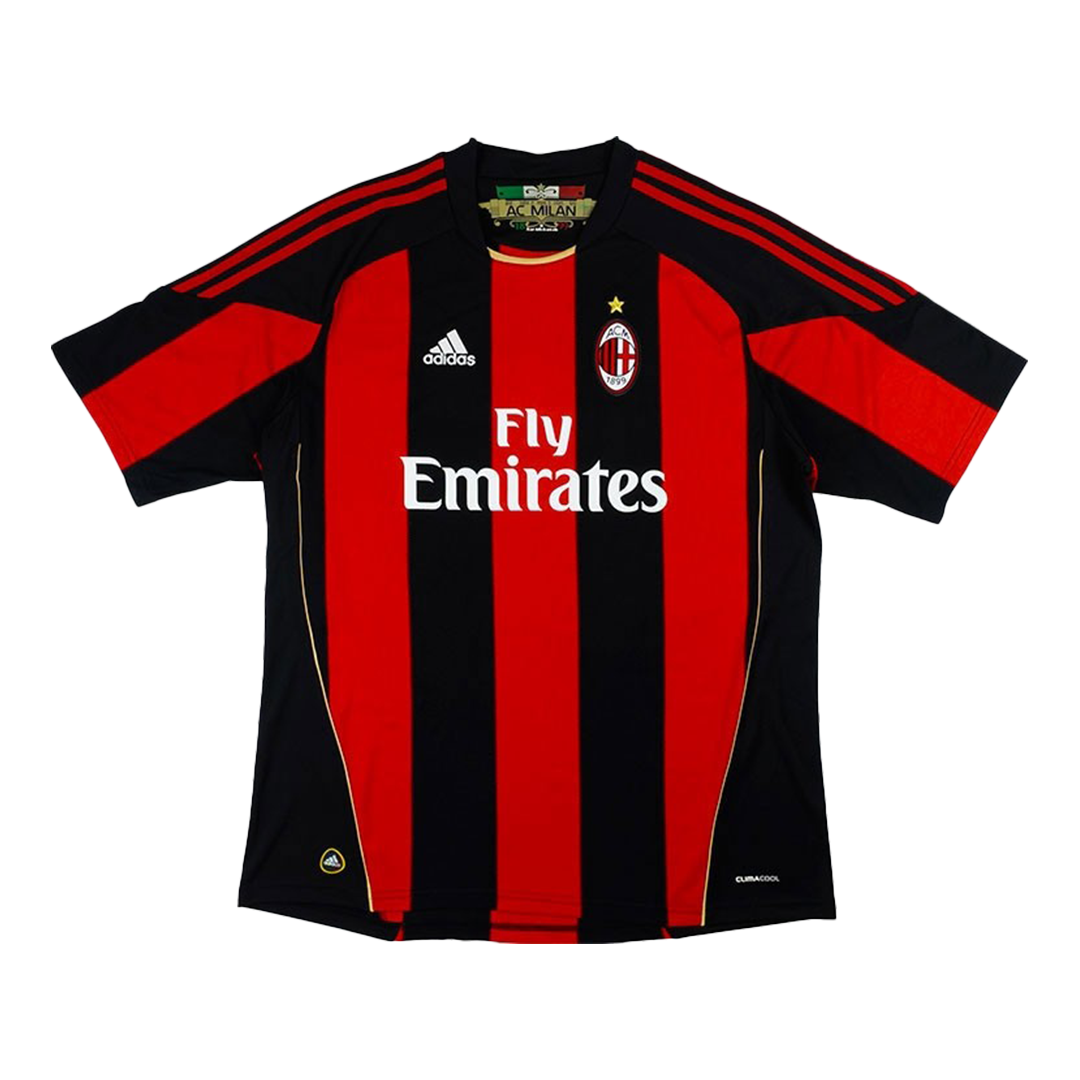 Maglia Retro AC Milan HOME 2010/2011