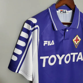 Maglia Fiorentina Retro Home 2000