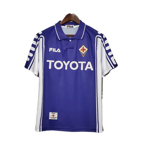Maglia Fiorentina Retro Home 2000